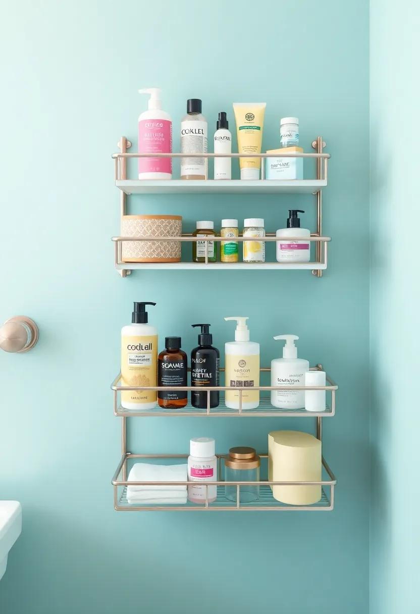 Install Tiered Caddies⁤ For Efficient Product Organization
