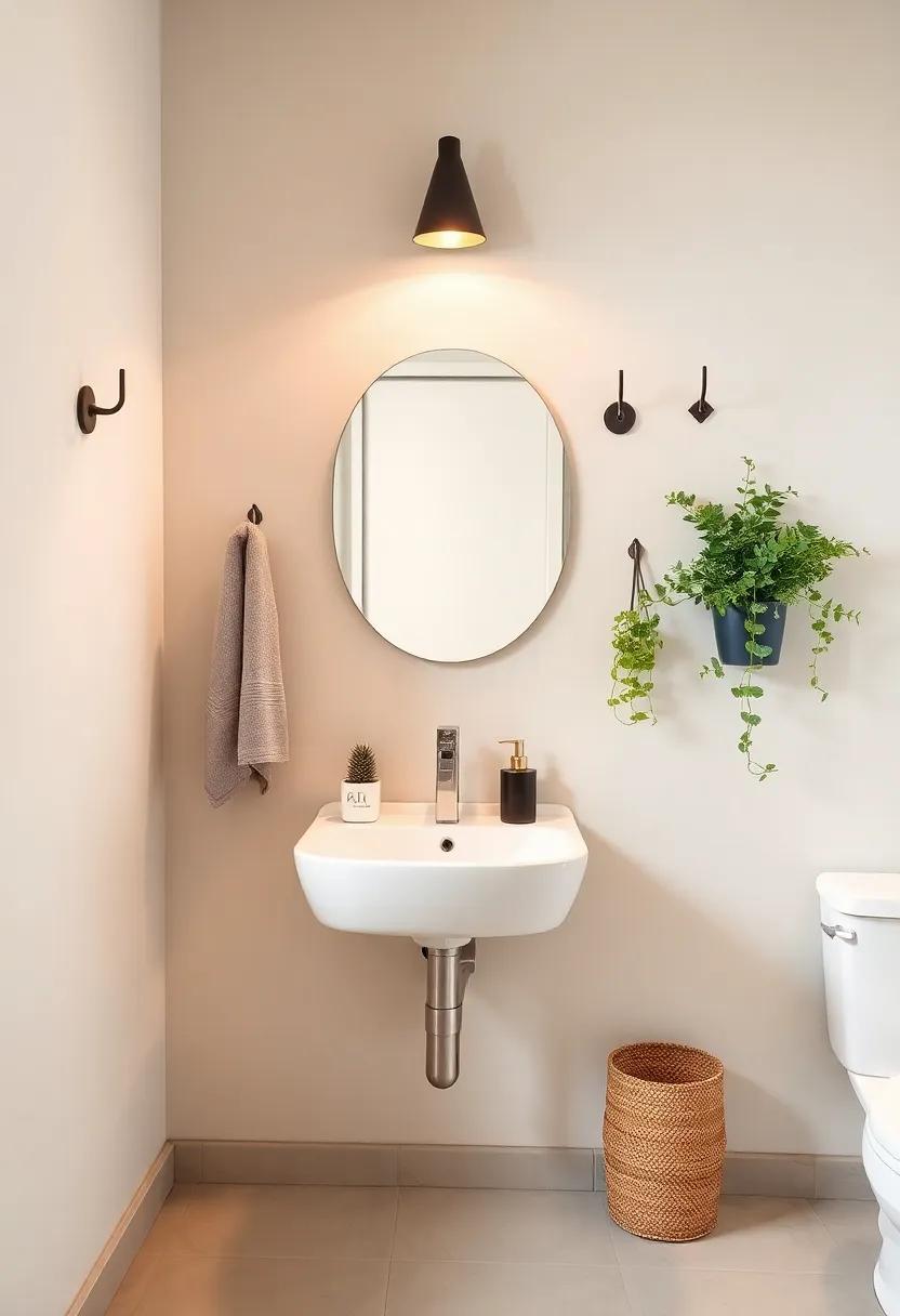 Transform Walls‍ Into‍ Art With Decorative Hooks And Racks