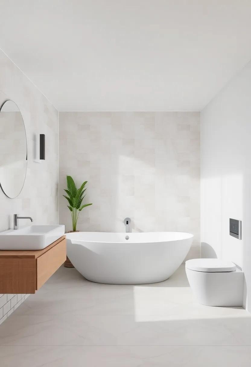 choosing the ⁤Right Size: Finding the⁢ Perfect Small Bathroom⁤ Tile