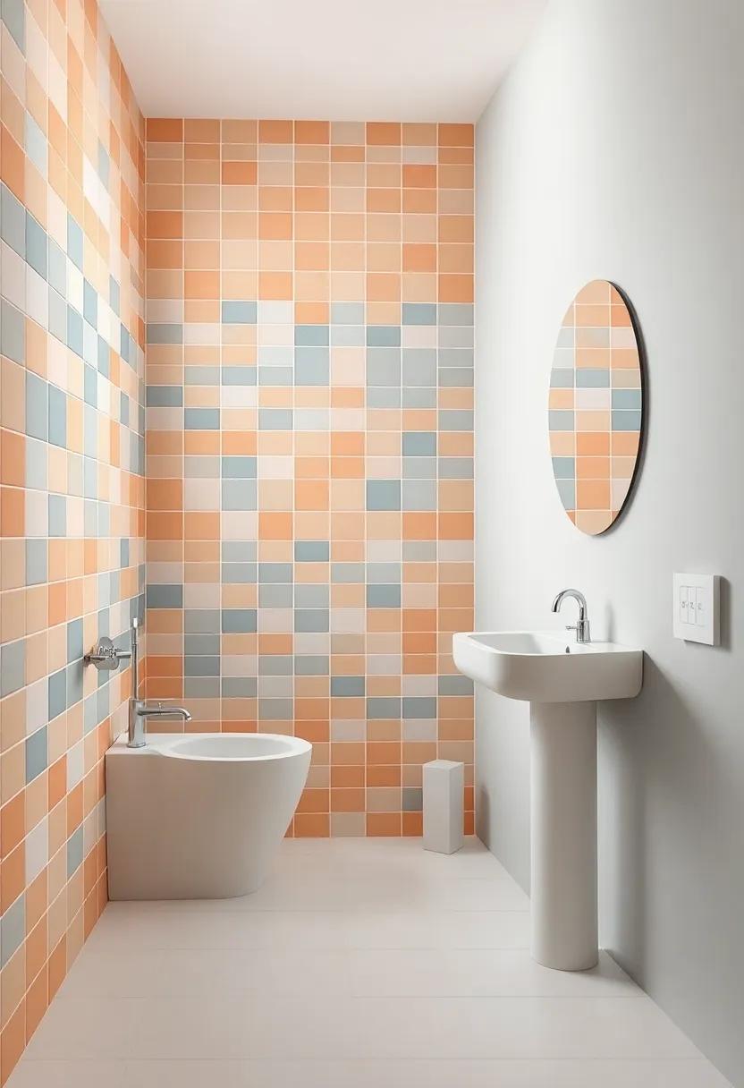 Color ‌Psychology​ in Small Bathroom ‌Tiles to Influence ‍Mood