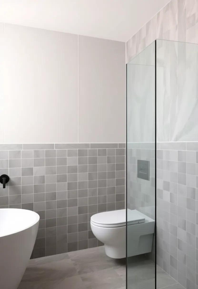 DIY⁣ Tile ⁤Layouts for Small ⁤Bathrooms That transform Your Space