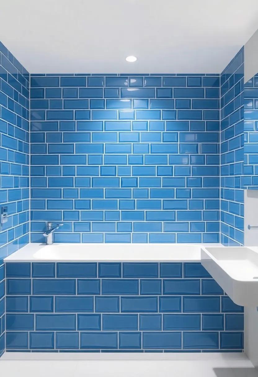 The Influence ⁢of ​Grout Color⁣ on ⁢Small bathroom ⁢Tile Aesthetics
