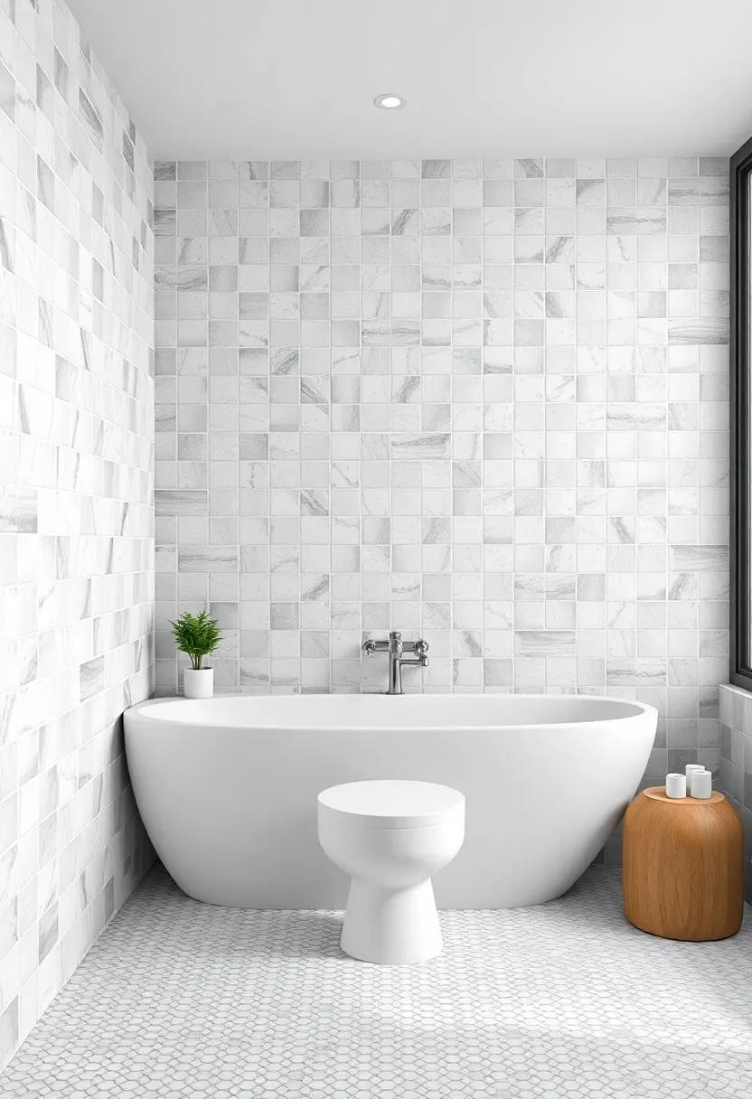 Innovative Installation⁤ Techniques​ for Small Bathroom Tiles
