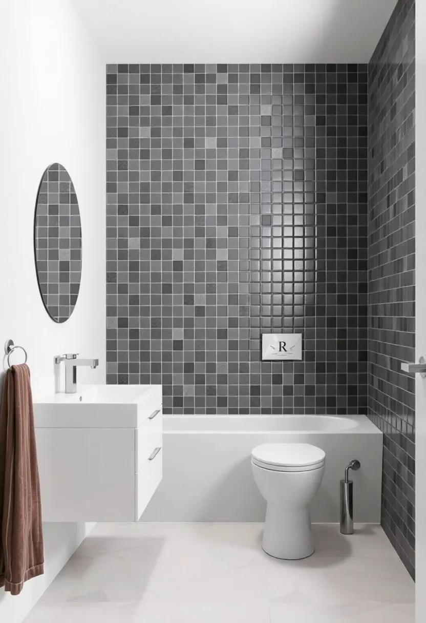 Maximizing​ Space with Small Bathroom Tiles ‍to ‌Enhance Aesthetic‍ Appeal