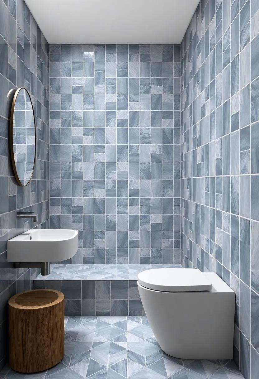 Trendy shapes ‍for⁤ Small Bathroom Tiles: Beyond the Square and Rectangle