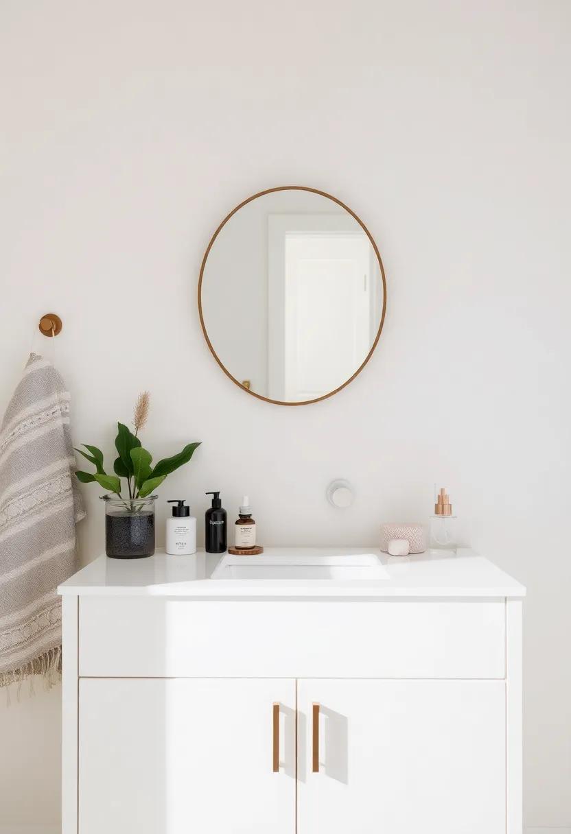 Best Practices For Arranging ‌Accessories On Your Vanity