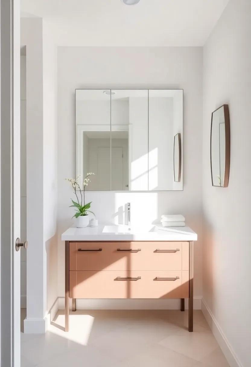 Choosing The Right⁤ Countertop To Elevate Your ​Vanity