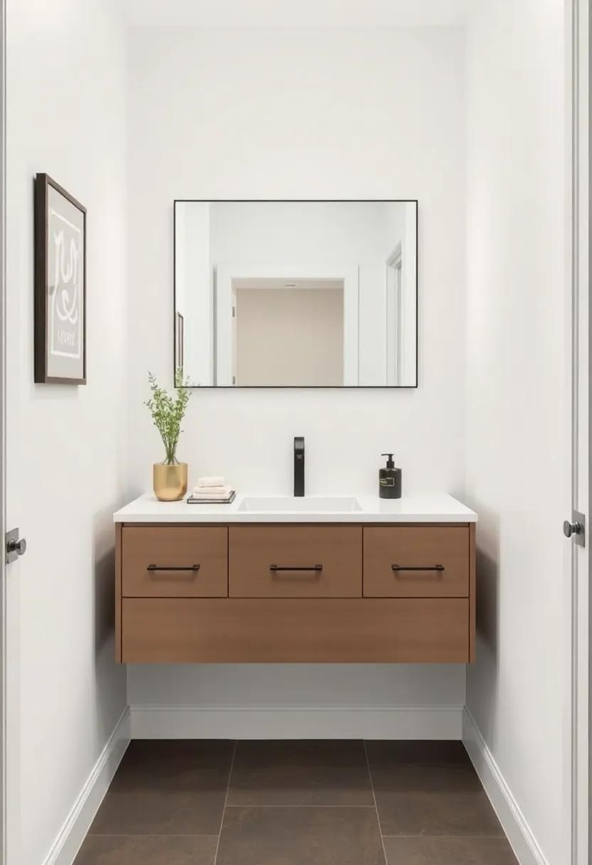 How ⁣To‌ Coordinate Your Vanity With⁤ Existing Bathroom Décor