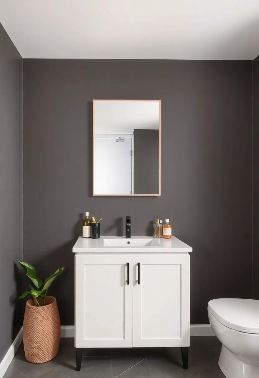 Maximizing Functionality ⁢In Your Small Bathroom With An Efficient Vanity Choice