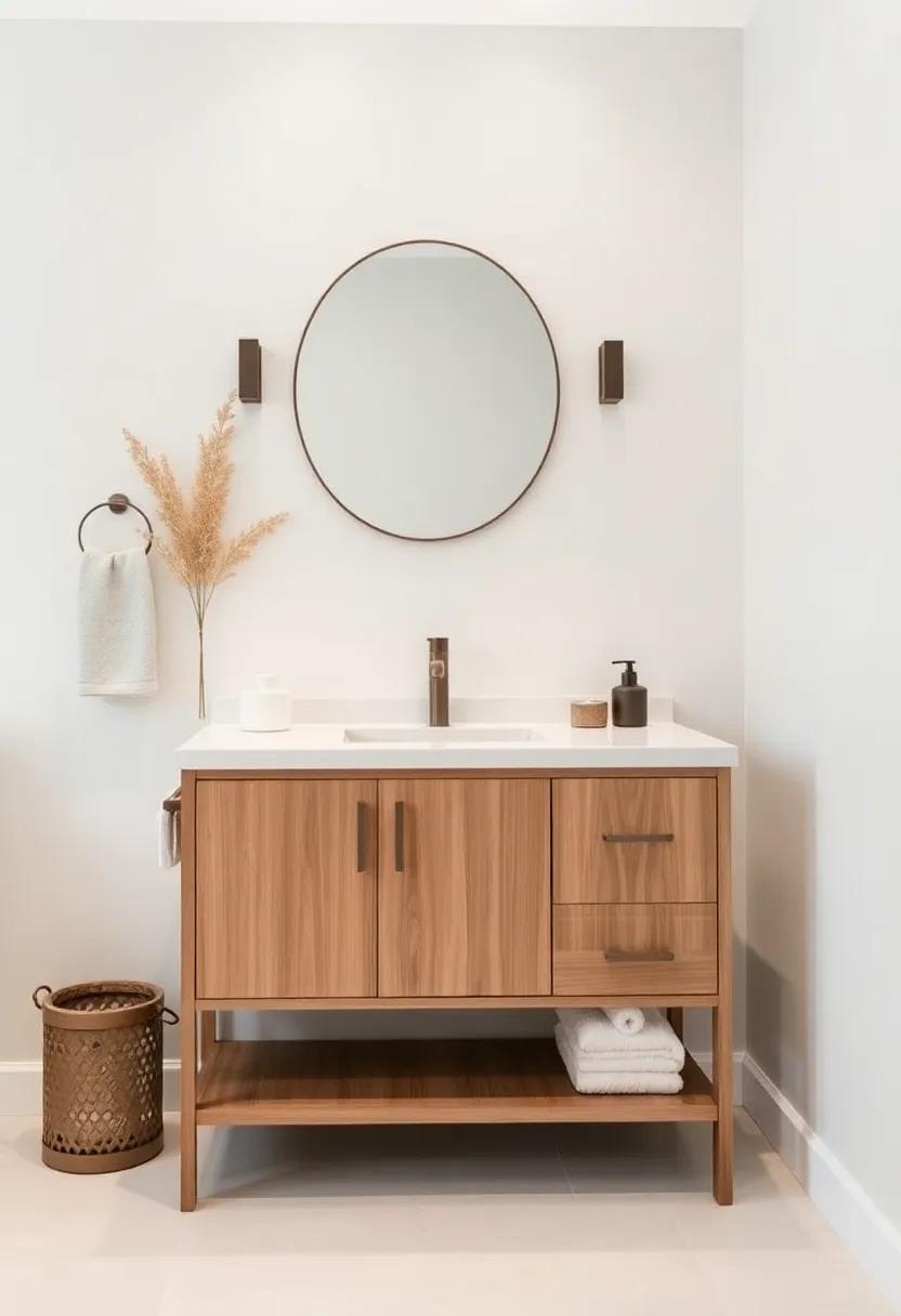 Personalizing Your Vanity To Reflect Your Unique Style
