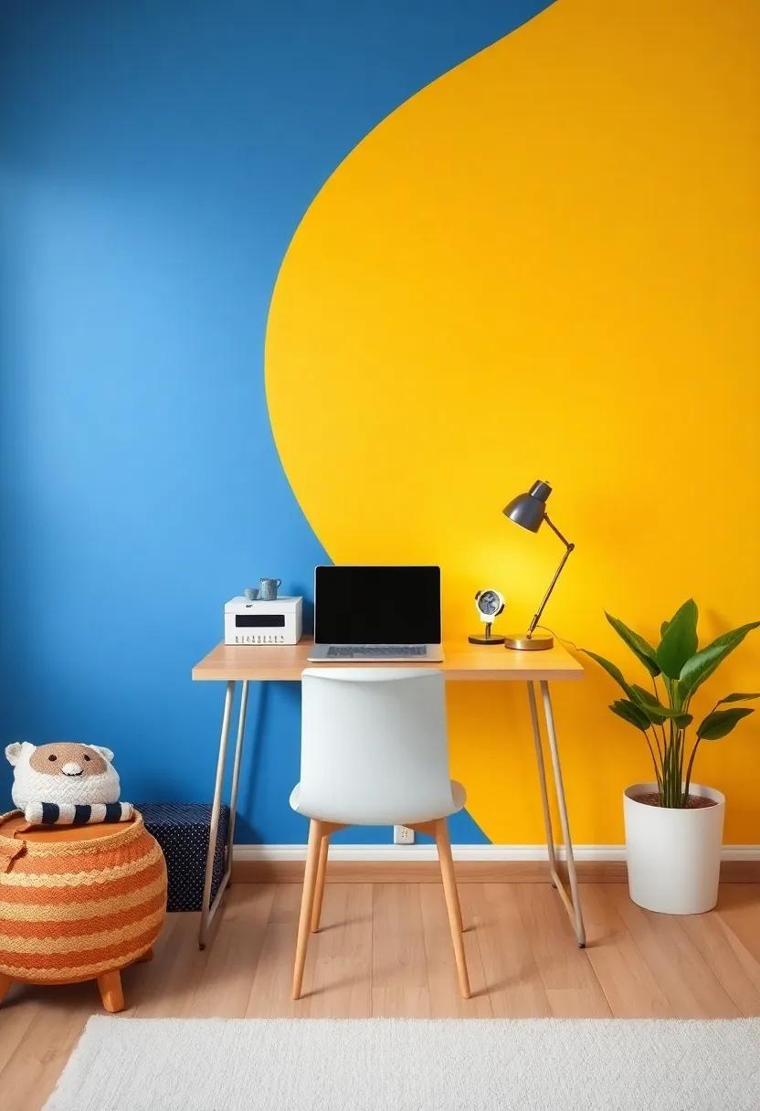 Choosing a Small Desk That Balances Function and Style for Your Boy's Room