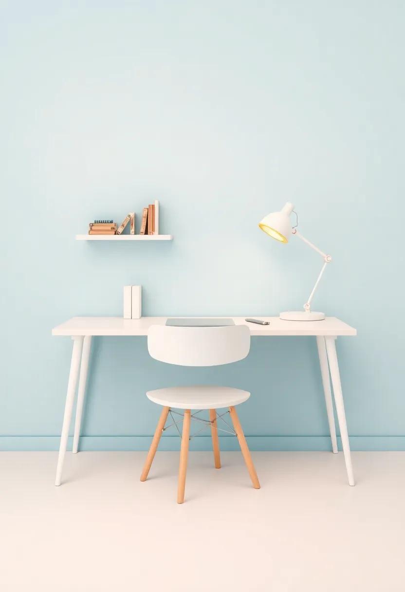 Combining Playfulness and Function: desks That Inspire Creativity