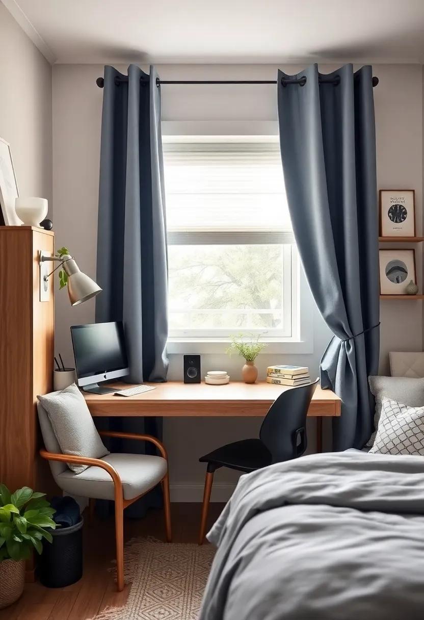 Creating a Cozy Nook: Designing a⁤ Small Desk Area‍ That feels Inviting