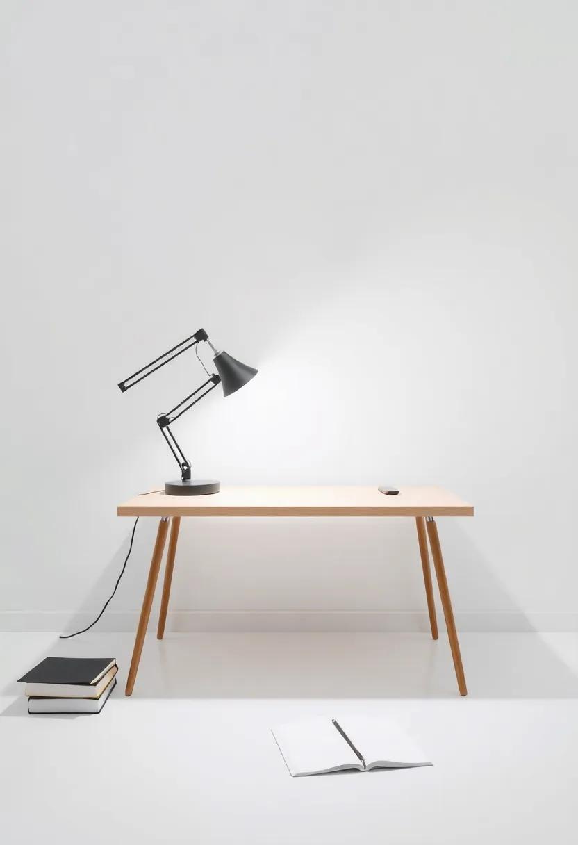 The Importance of​ a Good Desk Lamp:‌ Lighting‍ Up Study Time
