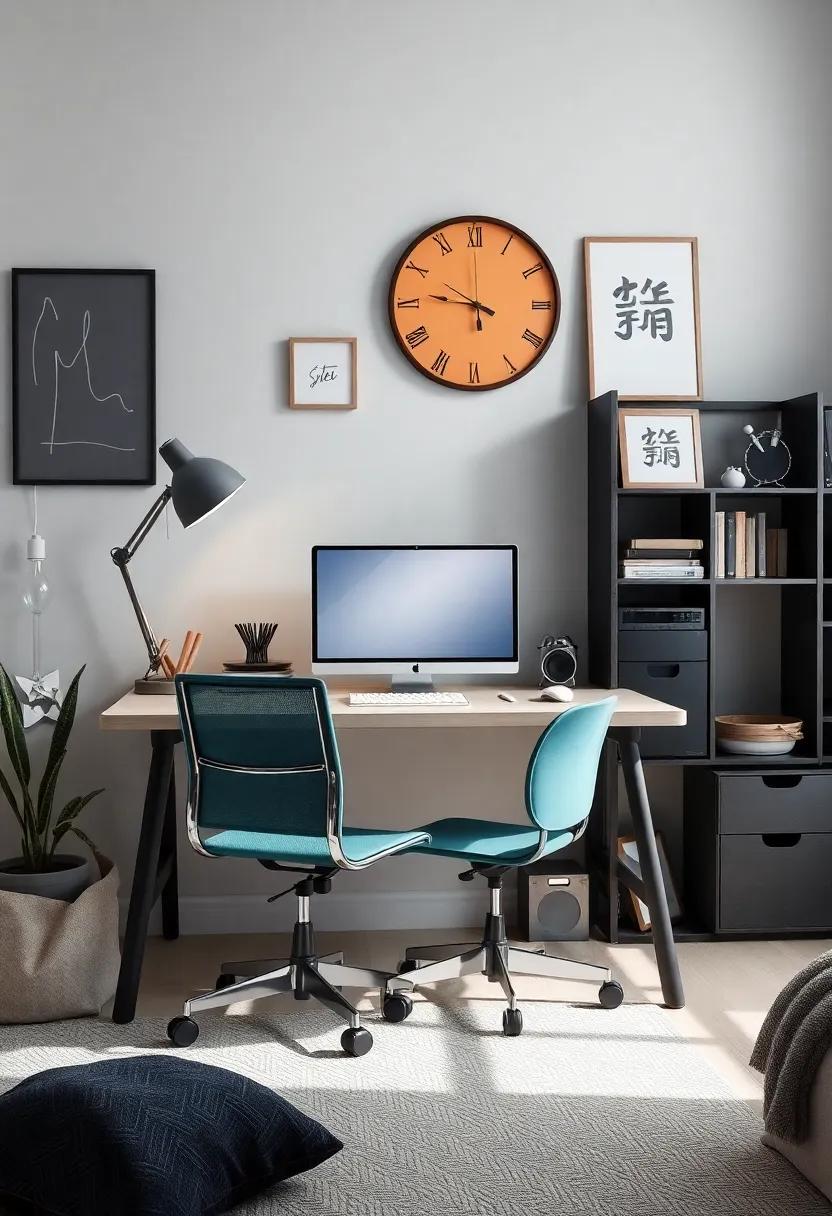 Personalizing the‌ Workspace ‍with​ Themed Décor and Accessories