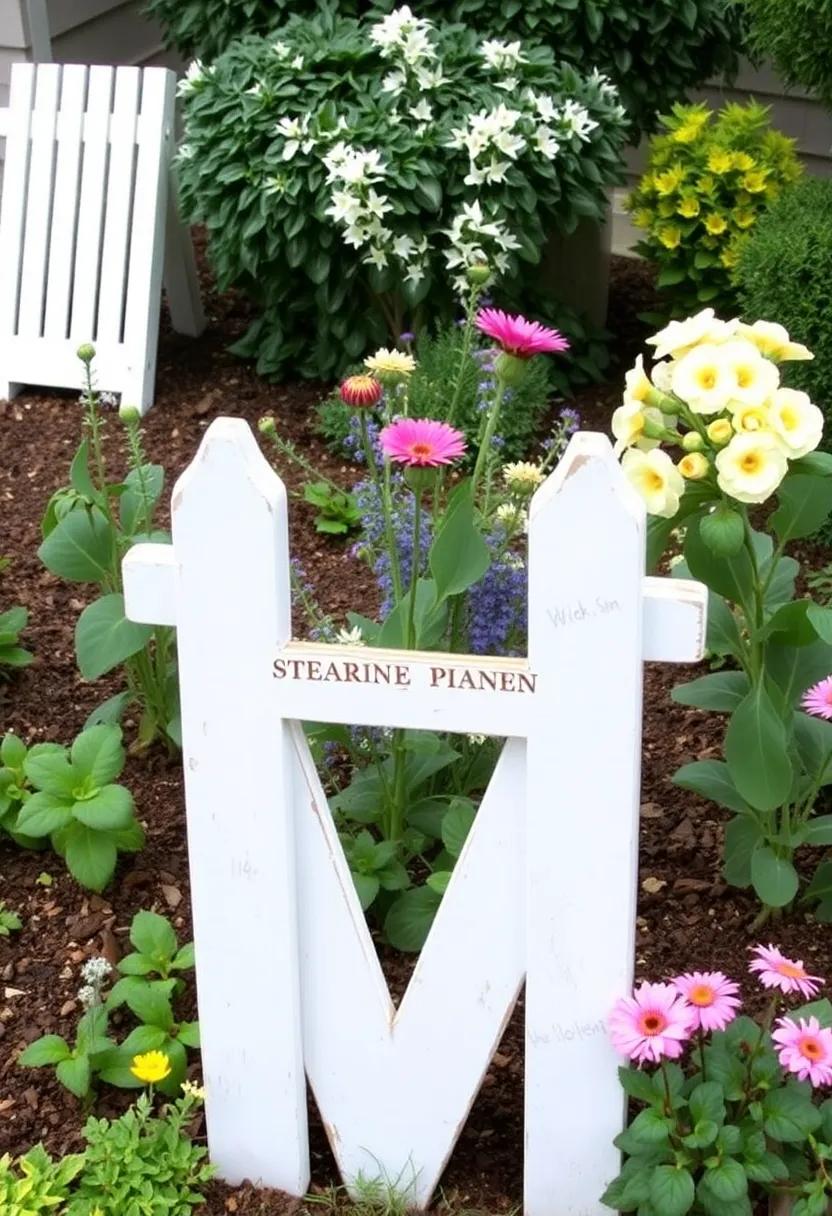 Creating an Inviting Entryway with Garden Borders