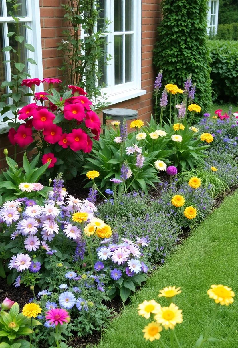 Organic Gardening ​Techniques for healthy ⁣Borders