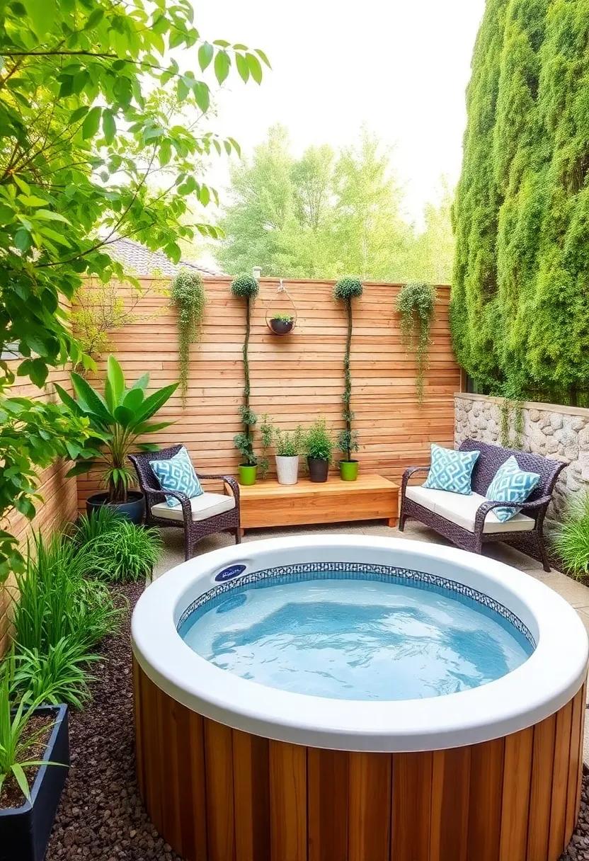 Decking Options to Complement Your Hot Tub
