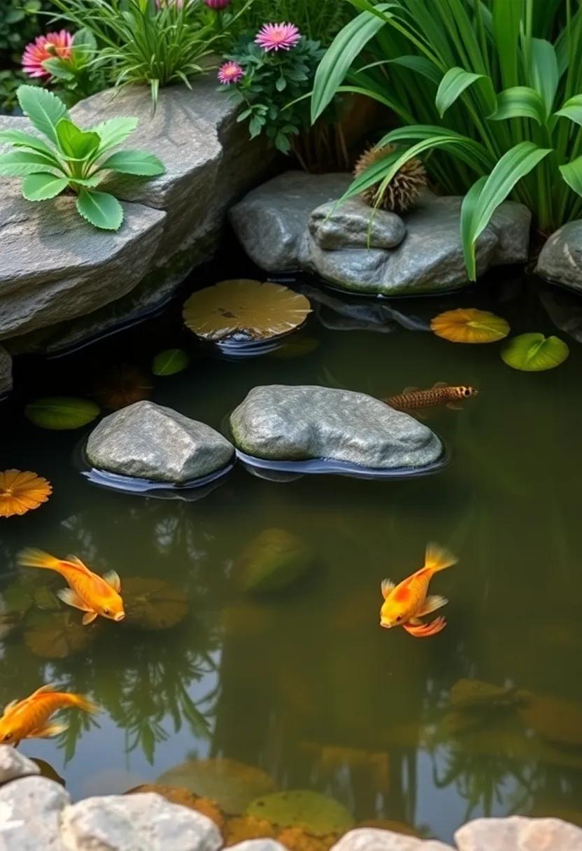 Attracting Wildlife to Your Small garden Pond