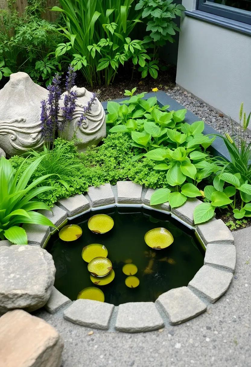 creating a Balanced Eco-System ⁢through ‍Plant Choices