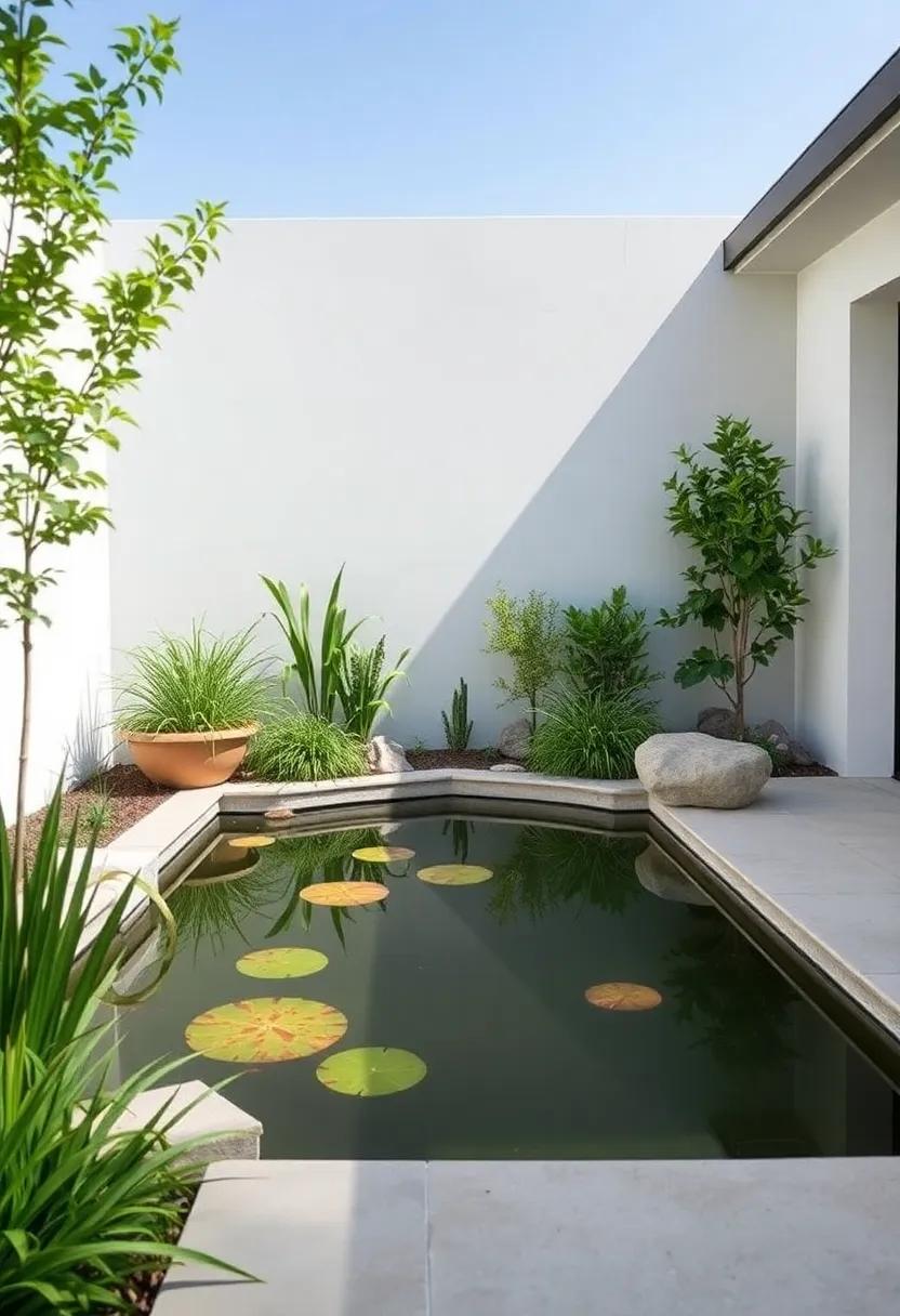 Creating Comfortable Viewing Areas Around Your Garden Pond
