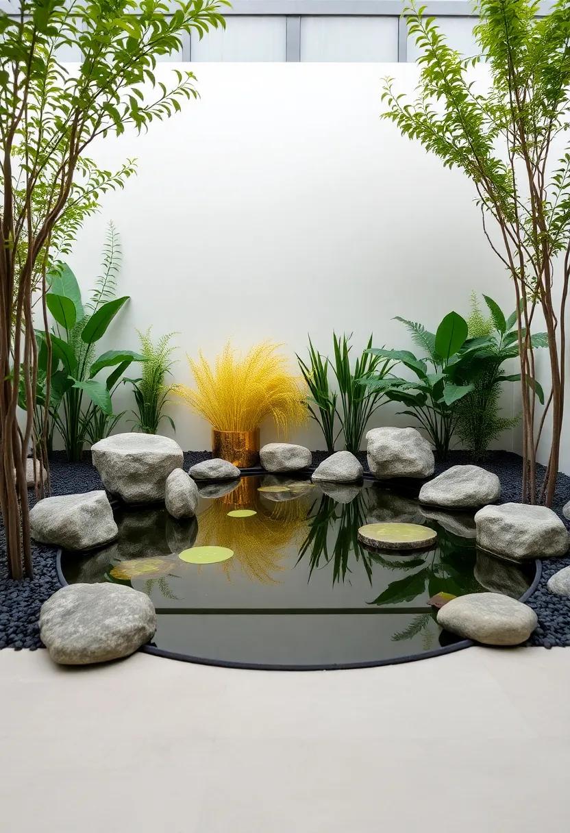 creating an Inviting Atmosphere with‌ Pondside Landscaping