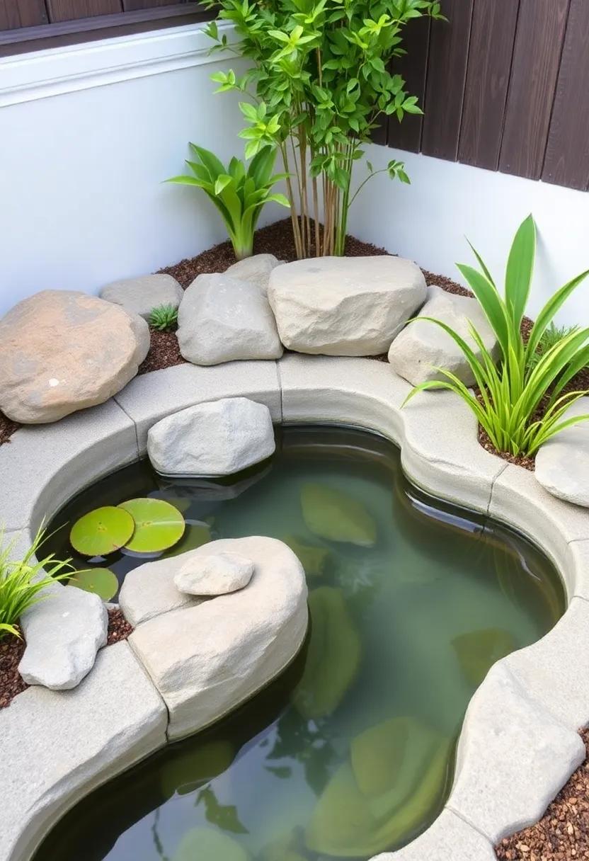 Designing ⁣a Small⁢ Pond⁢ for Kids: Safety and Fun Features