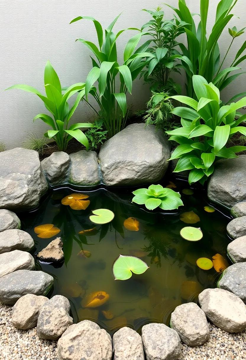 Essential Plants for Thriving⁣ Aquatic Life