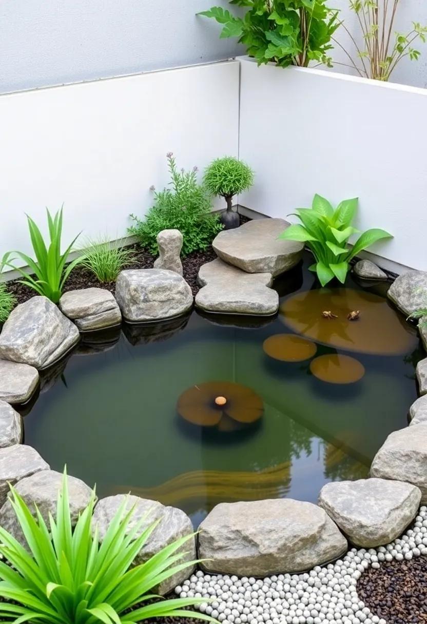 How to Choose the Right Size and Shape for Your Garden Pond