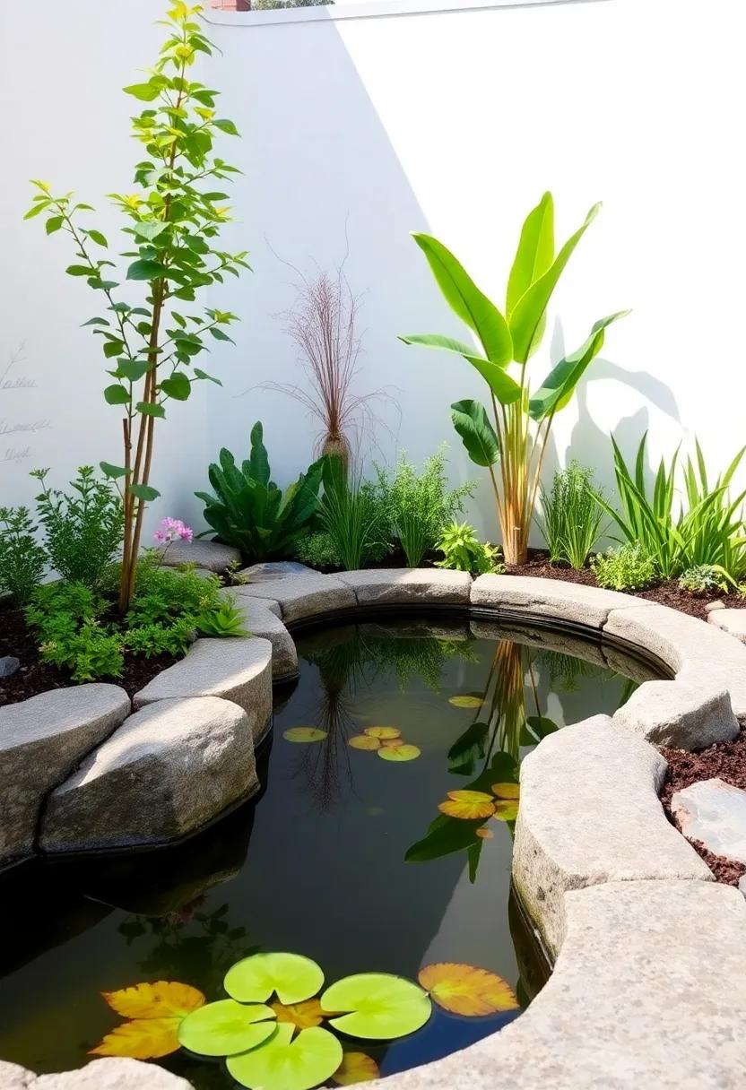 Integrating Water Features for Enhanced Aesthetics
