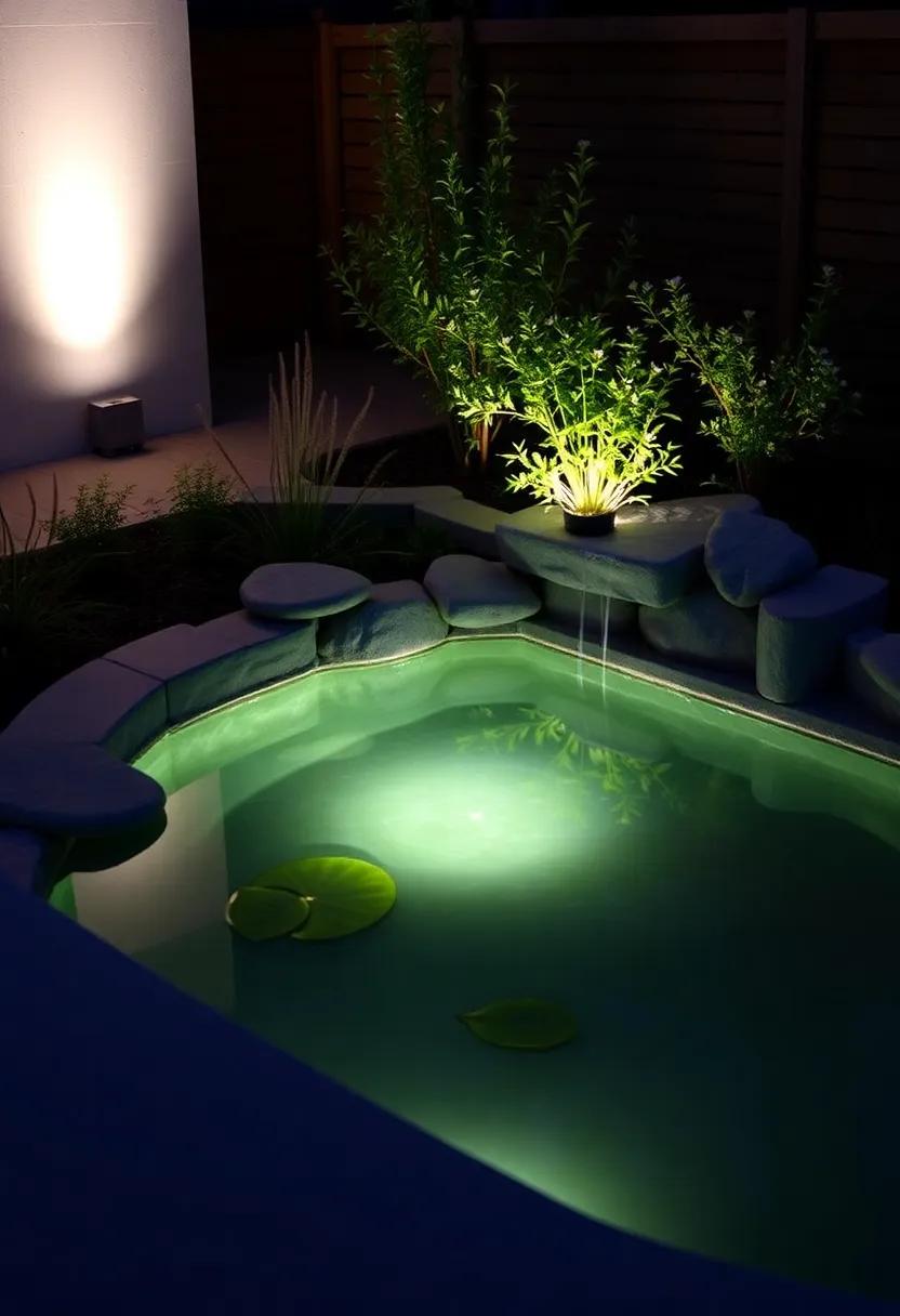 Lighting Options to Enhance the Beauty‌ of Your Pond