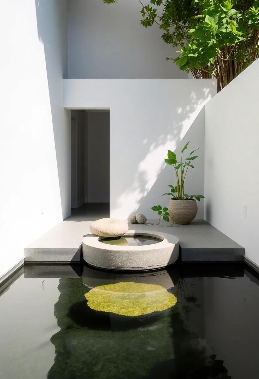 The Therapeutic Benefits of Water Sophistication in Your⁢ Garden