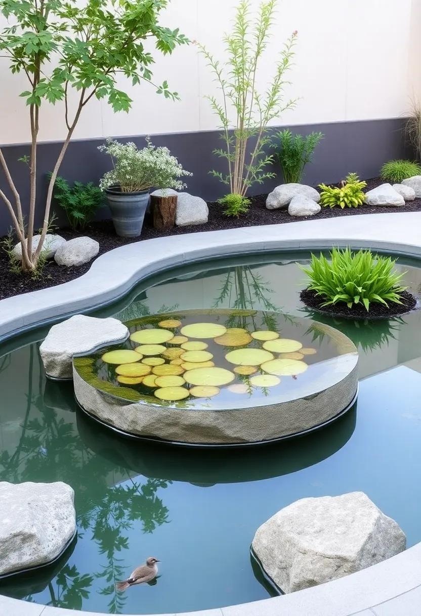 Types of Garden Ponds and Their‌ Unique features to Consider