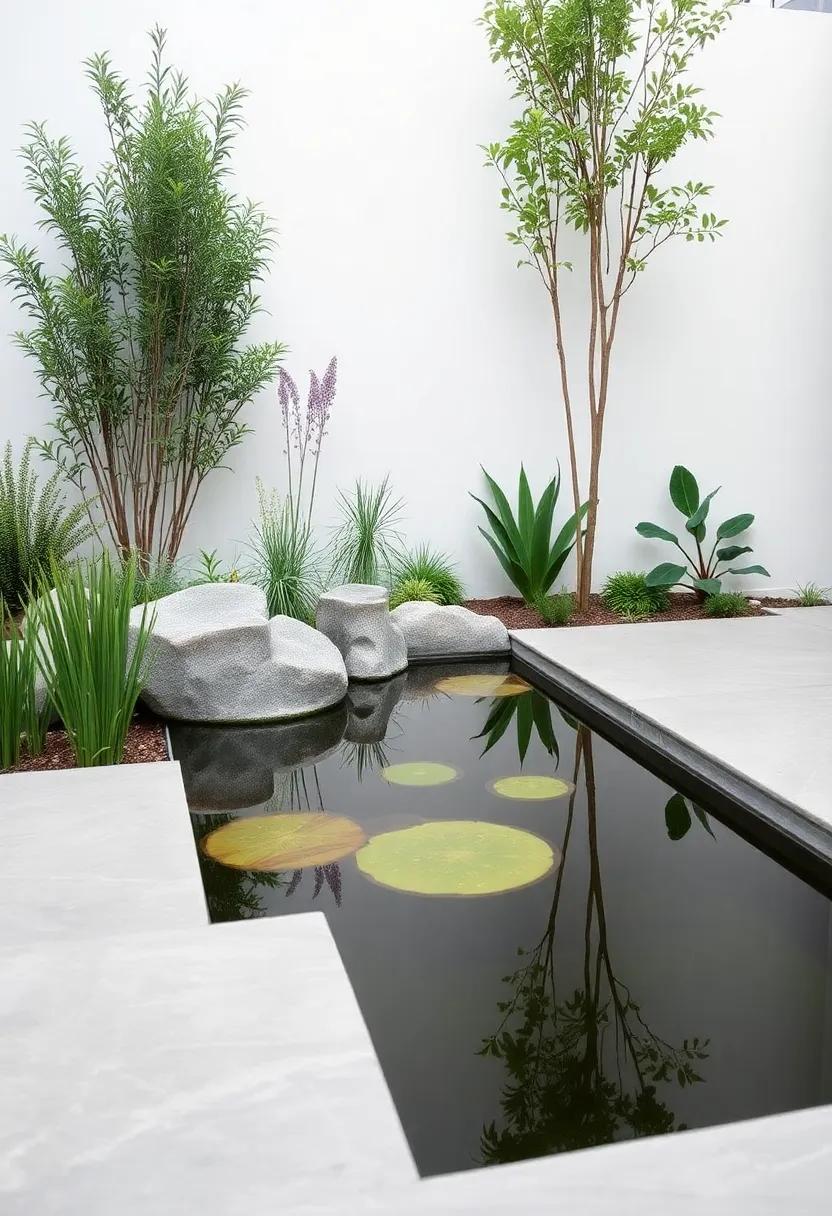 Understanding the Allure of a Small Garden Pond ⁢in your Landscape
