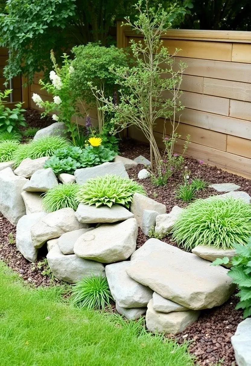 Transform Your Space: Crafting a Charming Small Garden Rockery