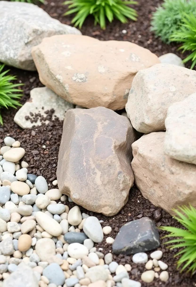 Selecting the Perfect Rocks for Your Garden