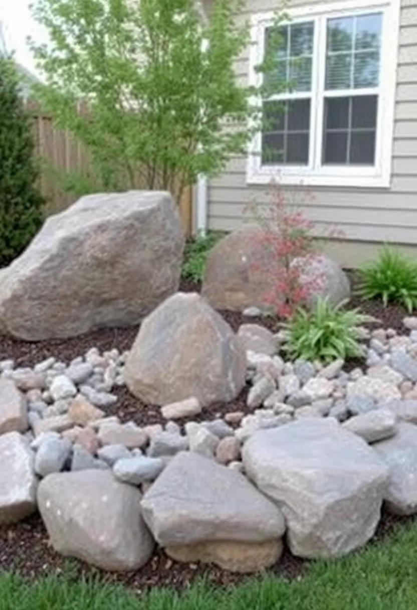 Utilizing⁢ Hardscape Elements ⁤Effectively