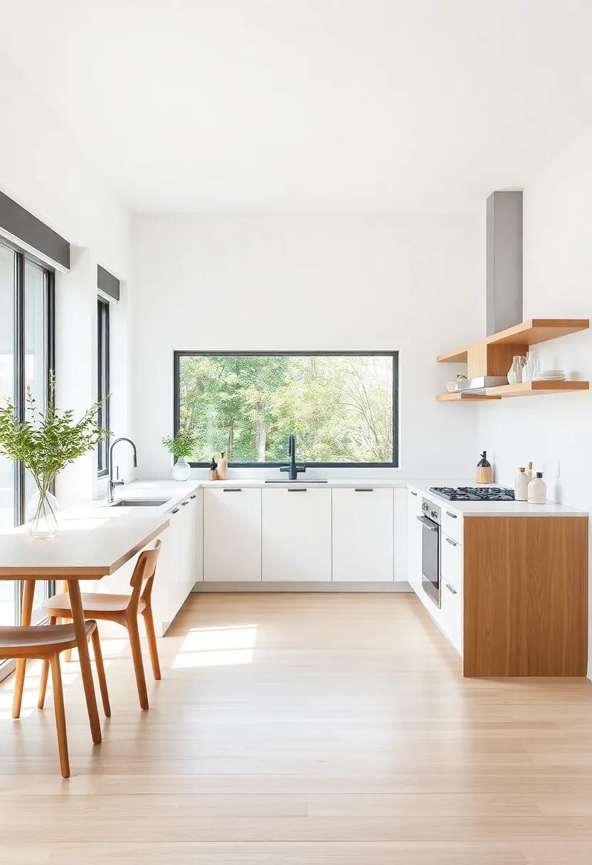 Creative Ways to⁤ Define⁣ Space⁤ Without Walls in Open Living