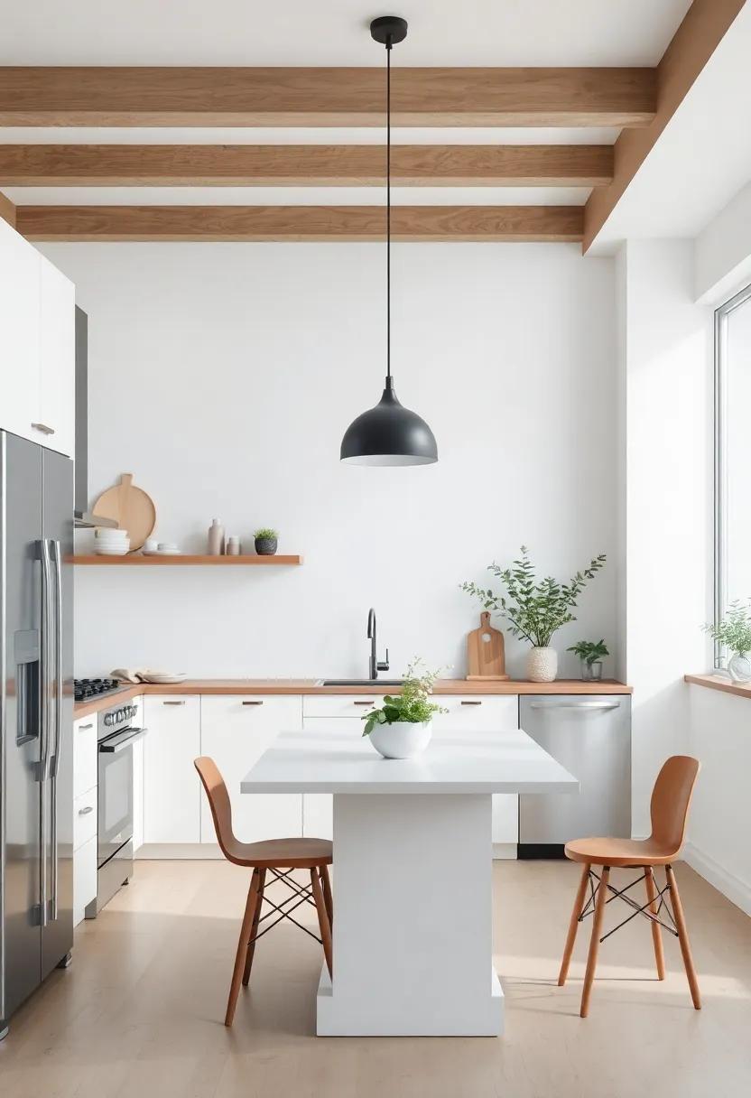 Designing Cozy ‍Nooks Within Your‍ Open Kitchen for Relaxation