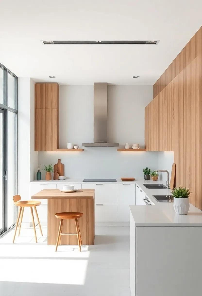 Enhancing ⁢Culinary Experiences ⁤with a multi-Use Kitchen Space