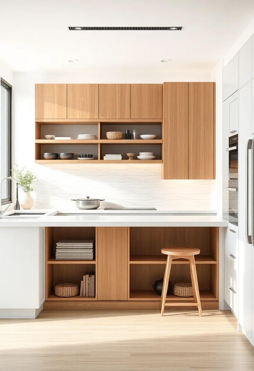 Innovative Storage Solutions for ‌Maximizing Space‌ in Modern Kitchens