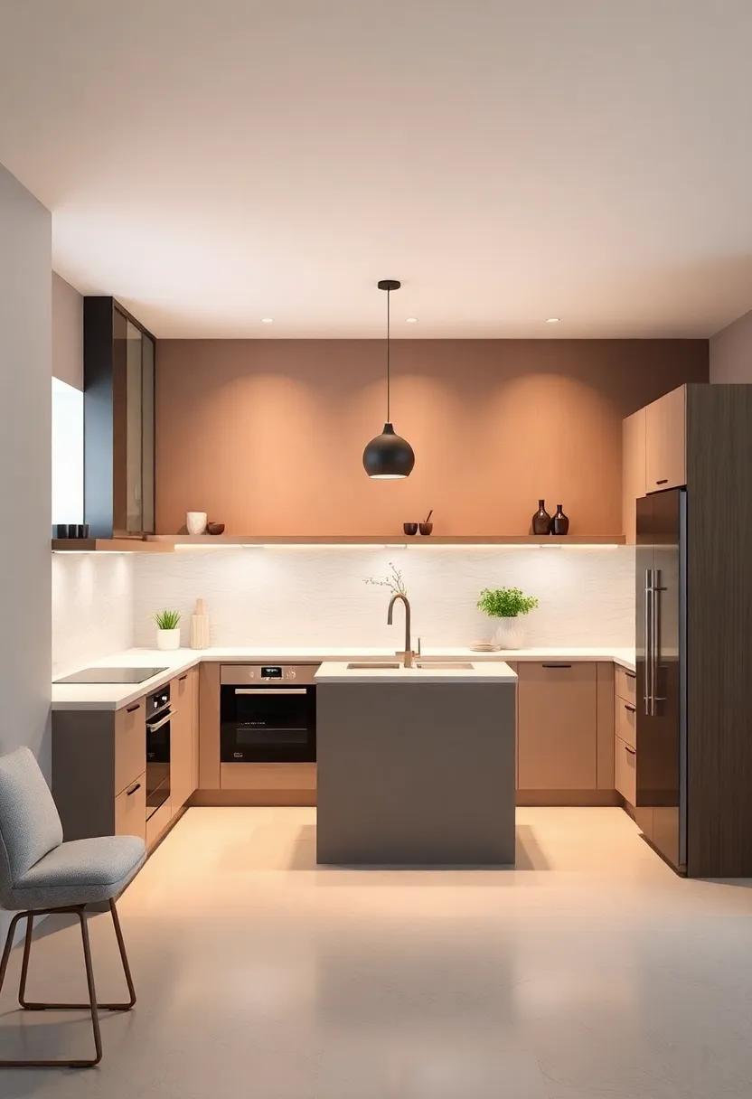 lighting Techniques That⁤ Enhance Ambiance in Small Spaces