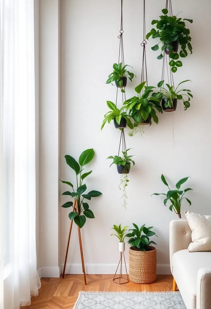 Adding Drama: Using Large Leaf Plants to Create a Striking Vertical Display