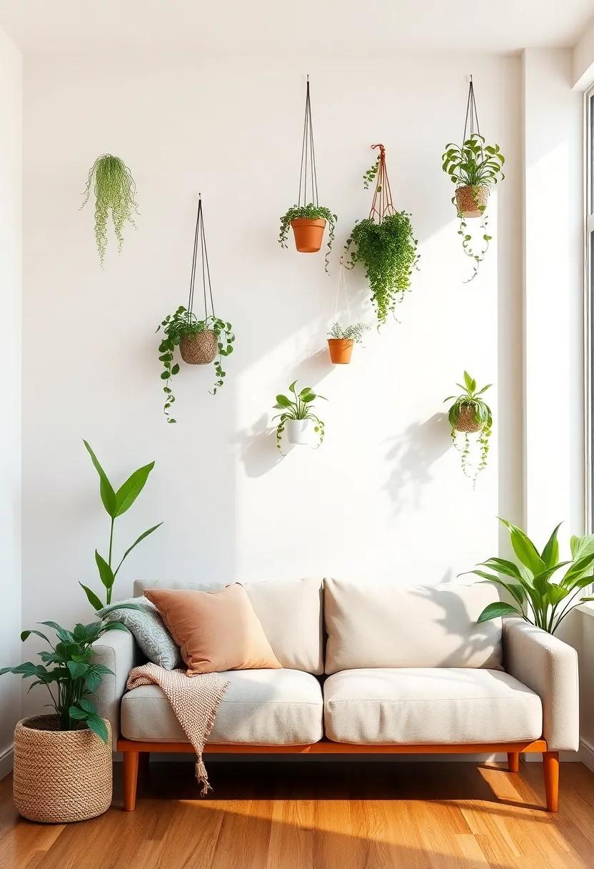 The Color ‍Palette of nature: Choosing Plants that complement Your Decor