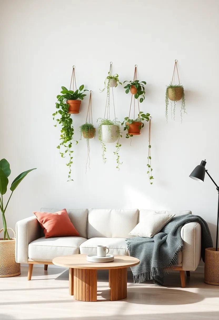 choosing​ the Right Plants: Selecting Species for Indoor Hanging arrangements