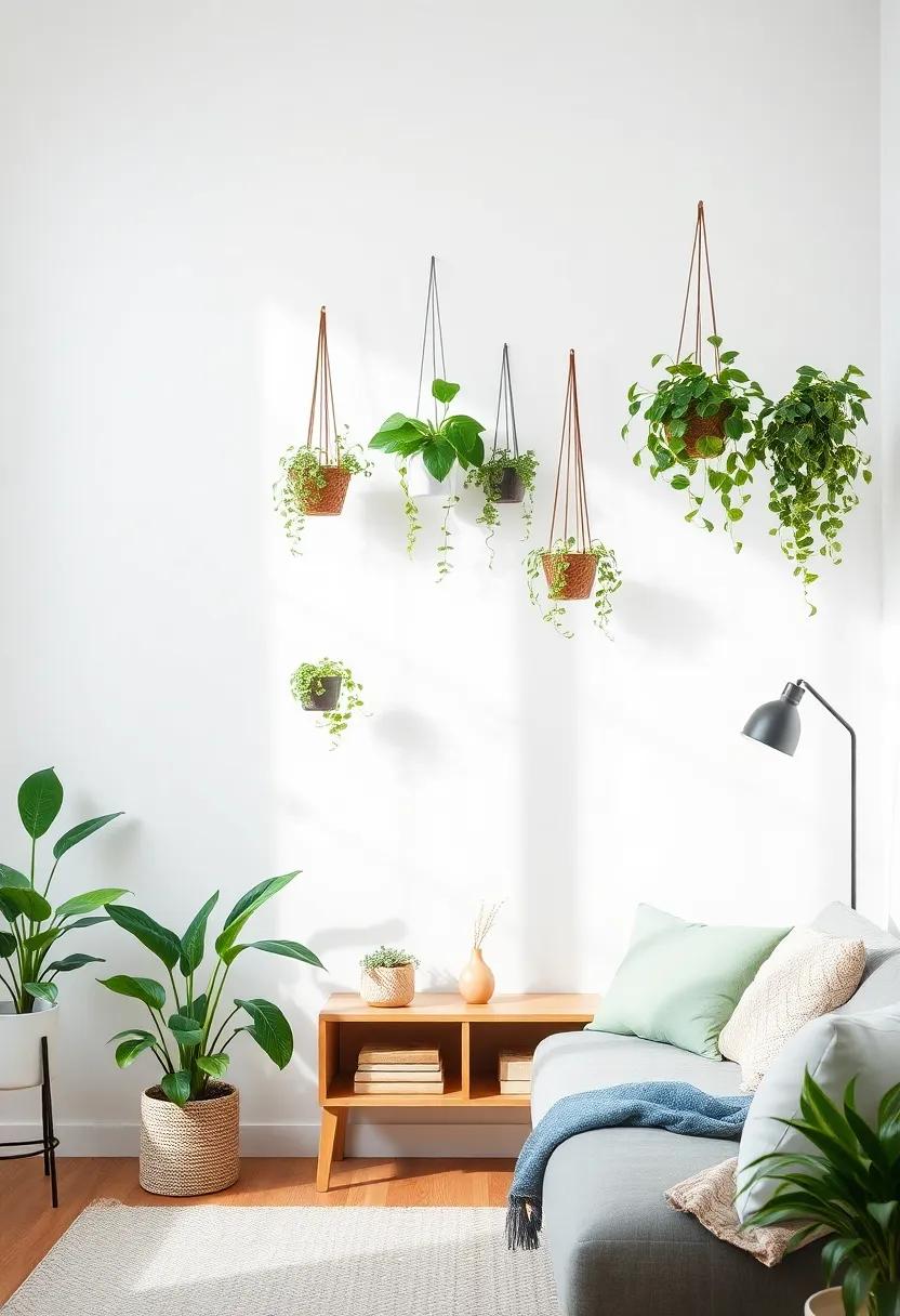 Natural Air⁣ Purifiers: The Benefits of Indoor Plants for Your Well-Being