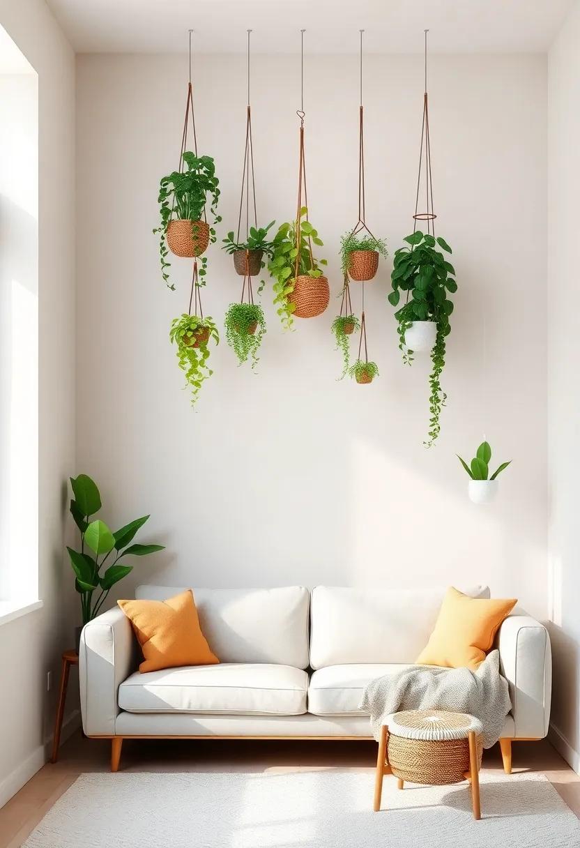 Deciding on ‌Placement: Strategic ‌Locations for Hanging Plants ‍in Your Room