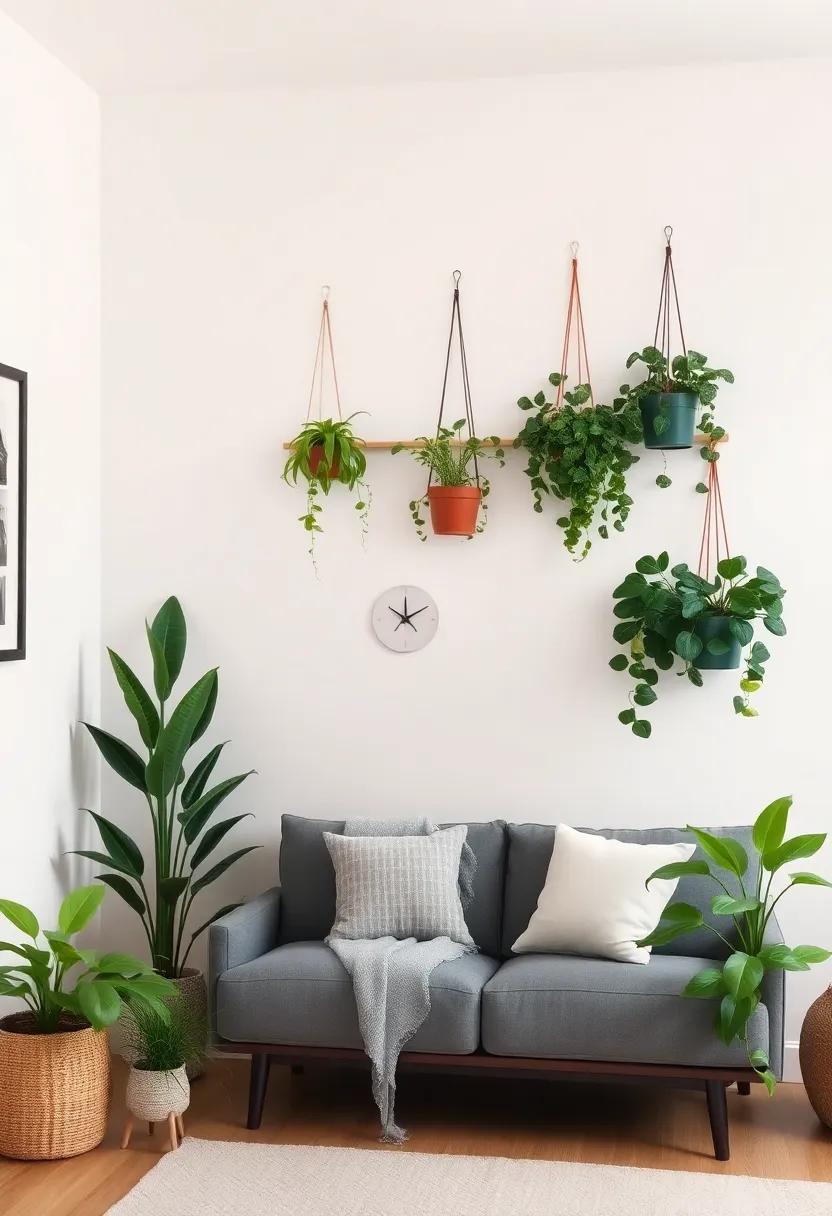 Seasonal⁣ Changes: Rotating⁢ Plants to keep Your Living Room fresh