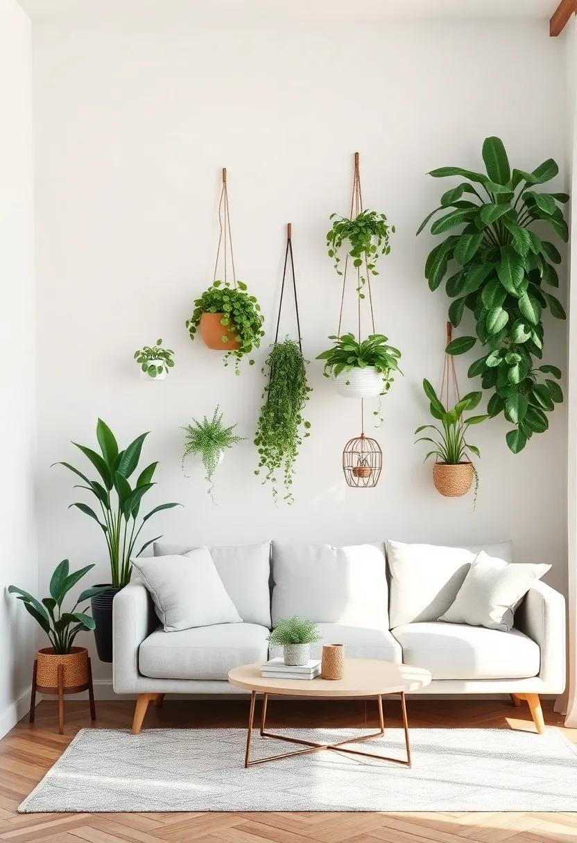 Balancing Proportions: Harmonizing ⁢Plant⁣ Heights for an ⁤Inviting Feel
