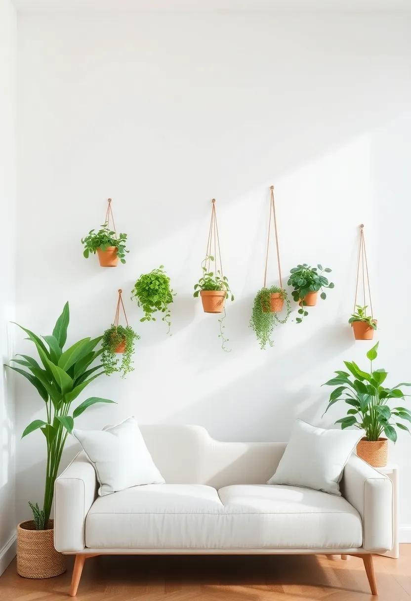 Creating Focal Points: Arranging Hanging​ Plants ‍for ‍Maximum ‍Impact